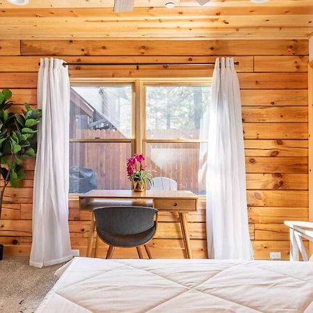 Modern Family Cabin Mins To Lake, Slopes & Hikes Big Bear City Kültér fotó