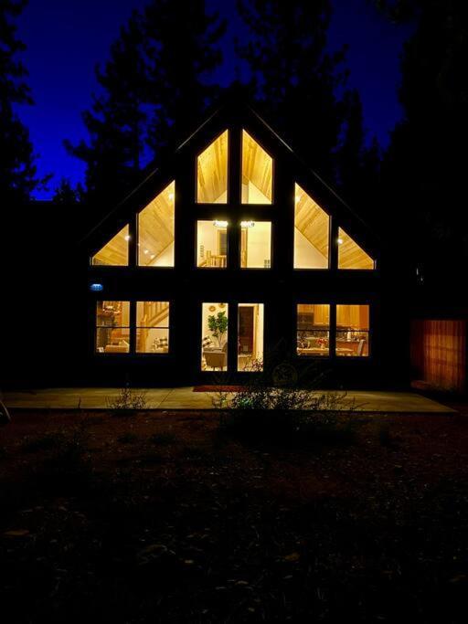 Modern Family Cabin Mins To Lake, Slopes & Hikes Big Bear City Kültér fotó