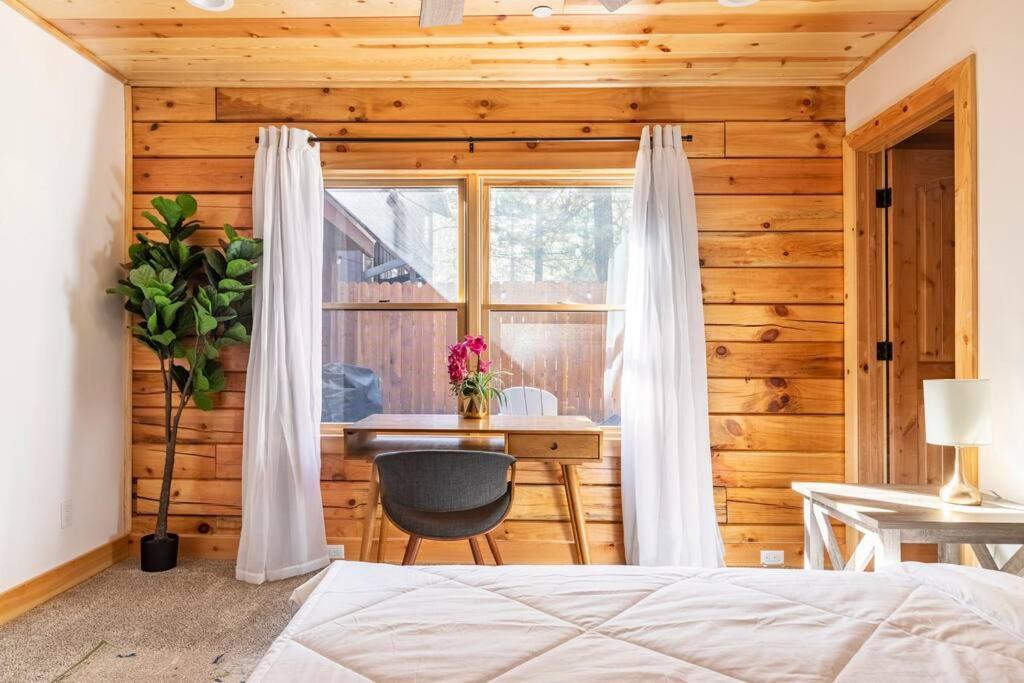 Modern Family Cabin Mins To Lake, Slopes & Hikes Big Bear City Kültér fotó