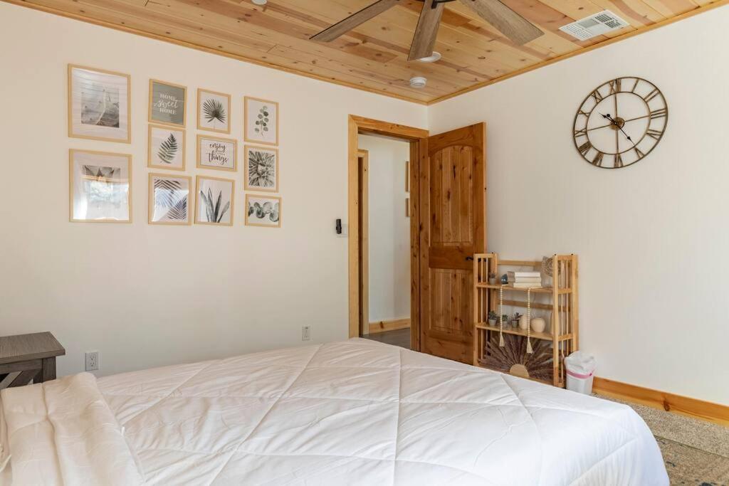 Modern Family Cabin Mins To Lake, Slopes & Hikes Big Bear City Kültér fotó