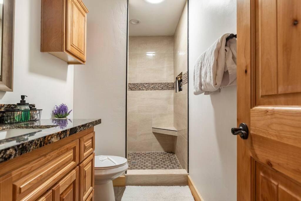 Modern Family Cabin Mins To Lake, Slopes & Hikes Big Bear City Kültér fotó