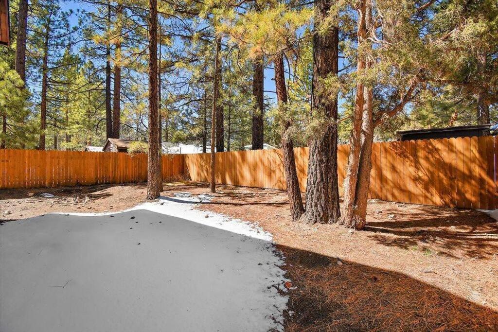 Modern Family Cabin Mins To Lake, Slopes & Hikes Big Bear City Kültér fotó