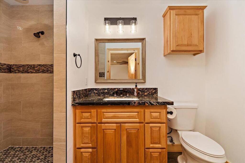 Modern Family Cabin Mins To Lake, Slopes & Hikes Big Bear City Kültér fotó