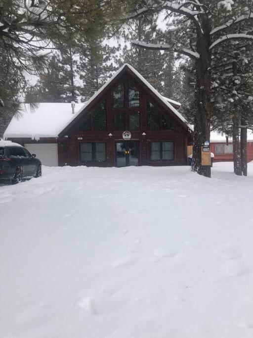 Modern Family Cabin Mins To Lake, Slopes & Hikes Big Bear City Kültér fotó