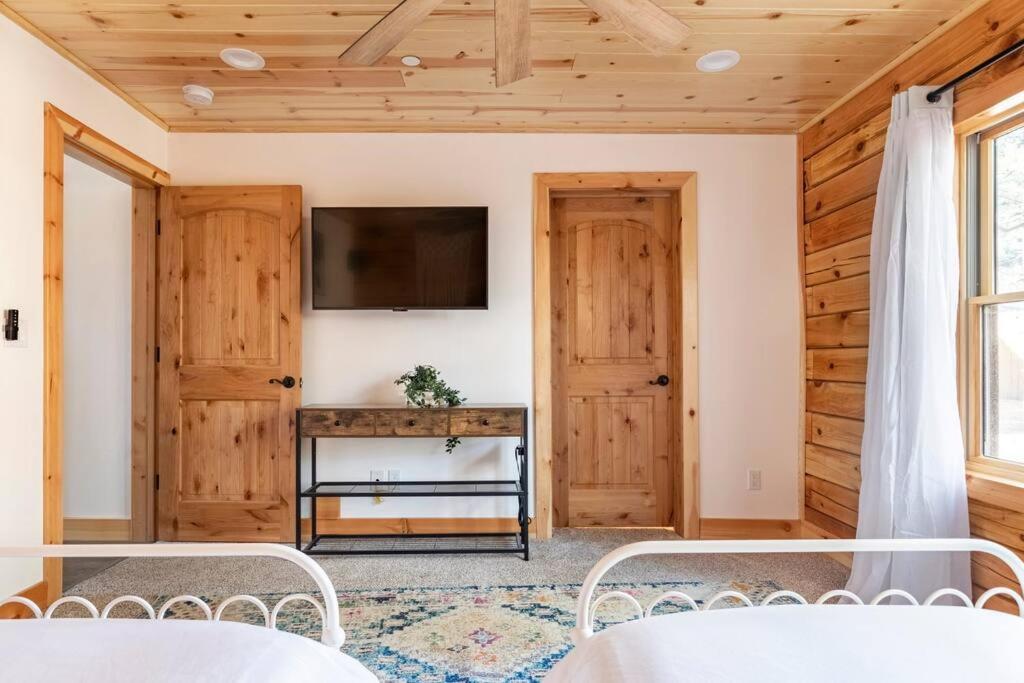 Modern Family Cabin Mins To Lake, Slopes & Hikes Big Bear City Kültér fotó
