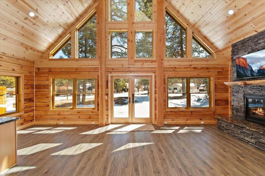 Modern Family Cabin Mins To Lake, Slopes & Hikes Big Bear City Kültér fotó