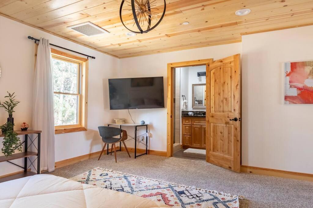 Modern Family Cabin Mins To Lake, Slopes & Hikes Big Bear City Kültér fotó