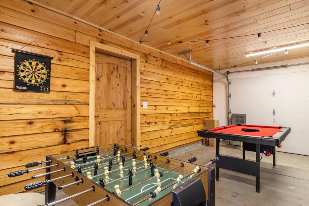 Modern Family Cabin Mins To Lake, Slopes & Hikes Big Bear City Kültér fotó